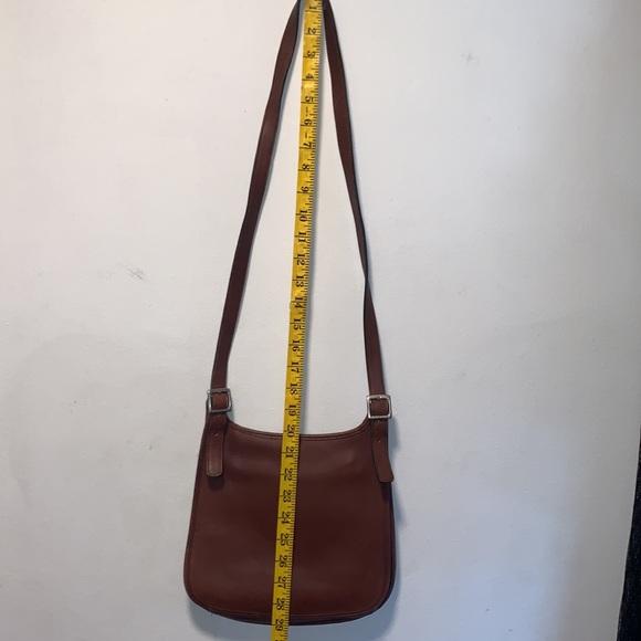 Coach leather purse #9135 (Vintage) - Picture 11 of 13